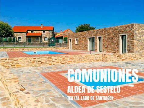 restaurante aldea de sestelo|Aldea de Sestelo, Teo, Spain